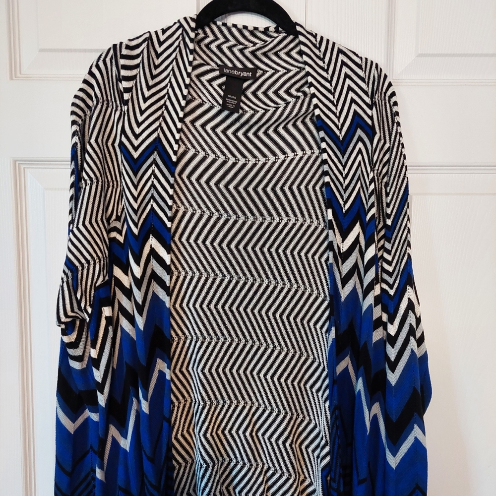 Lane Bryant cardigan
